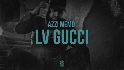 lv gucci azzi memo|lv gucci .